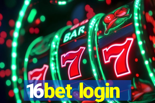 16bet login